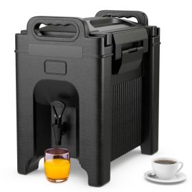 2.5 Gallon Insulated Beverage Server Dispenser