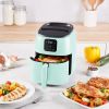 2.6qt Express Digital Tasti-Crisp Nonstick Air Fryer