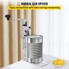 Home Or Commercial Manual Grain Mill Stainless Steel Manual Coffee Grinder And Can Opener Manual Jar Lid Gripper Tools