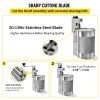 Home Or Commercial Manual Grain Mill Stainless Steel Manual Coffee Grinder And Can Opener Manual Jar Lid Gripper Tools